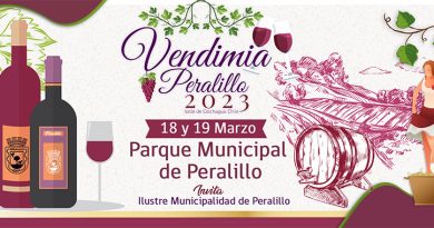 Fiesta de la Vendimia en Peralillo, una tradición colchagüina
