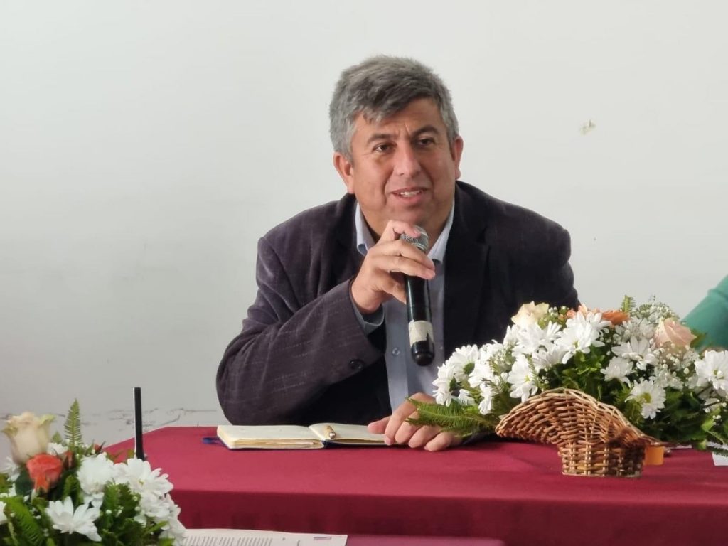 “Queremos para Cardenal Caro, la región y para Chile un desarrollo