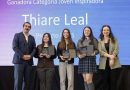 Estudiante de Santa Cruz finalista nacional premio Inspiratec 2025