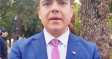 Entrevista a Seremi de Gobierno: Matías Riveros