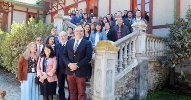 Líderes educativos de Colchagua se reúnen en Peralillo para fortalecer el liderazgo y la convivencia escolar