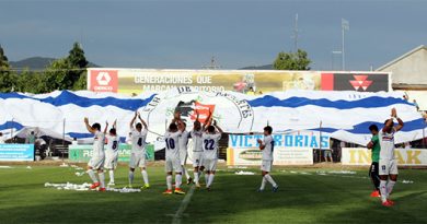 Deportes Santa Cruz celebra 113 años de historia