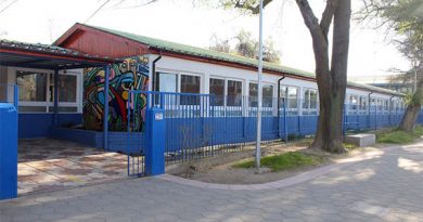 El «Modelo Peralillo» llega al mundo: Liceo Víctor Jara se sitúa entre las 50 escuelas más innovadoras del planeta