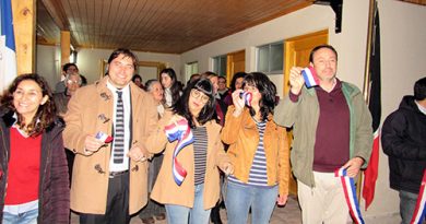 Villa Los Jardines de Santa Cruz ya cuenta con su sede social