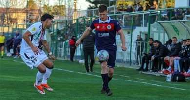 Santa Cruz sigue firme: igualó ante Palestino y quedó a un paso de la clasificación