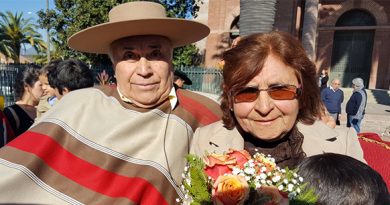 70 años juntos: la historia de amor de Horacio y Violeta que dio vida a cuatro generaciones