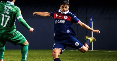 Golpe copero en La Florida: Santa Cruz derriba a Audax y se afianza en la cima del Grupo G de la Copa Chile