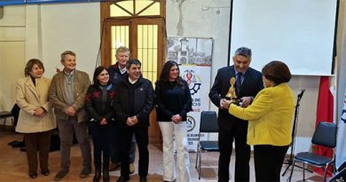 Cámara de Comercio y Turismo de Santa Cruz celebra Día Nacional del Comercio y realiza cambio de mando