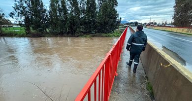 Alcalde Yamil Ethit Romero hace balance de las últimas lluvias