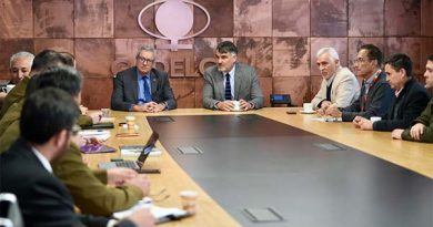 Gestionan terreno con Codelco para la construcción de una Escuela de Formación de Carabineros en O’Higgins