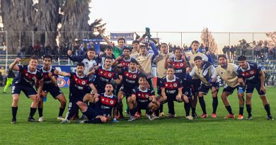 Con goles de Plaza y Arias: Santa Cruz derriba a Audax, mantiene el invicto y asegura su clasificación en Copa Chile