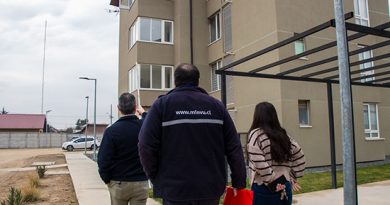 Minvu intensifica fiscalizaciones para resguardar el correcto uso de las viviendas sociales en la Región de O’Higgins