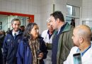 Ministra de Salud visitó el Cesfam de Santa Cruz en el marco del Plan Enlace