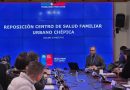 El sueño de un nuevo CESFAM para Chépica está cada vez más cerca