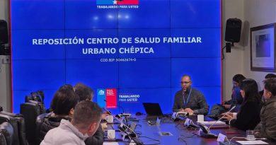 El sueño de un nuevo CESFAM para Chépica está cada vez más cerca