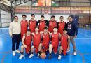Selección de Básquetbol de Santa Cruz sigue ganando