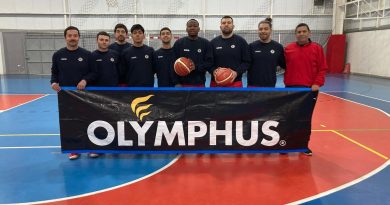 En Liga LIBACUR Selección de Básquetbol de Santa Cruz tras polémico partido sigue invicto