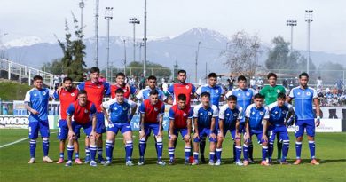 Tarde amarga: Deportes Santa Cruz cayó por la cuenta mínima ante Magallanes en San Bernardo
