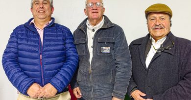 Deportes Santa Cruz Club Social y Deportivo inicia nueva etapa con renovación de directorio y acuerdos para fortalecer la institución