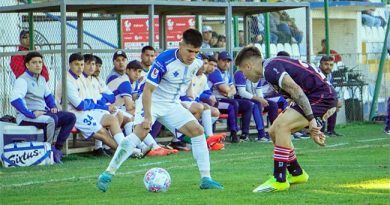 Empate sin brillo: Deportes Santa Cruz y Recoleta repartieron puntos en un deslucido encuentro