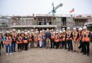 Más de un 30% de avance tiene construcción de nuevo Hospital de Pichilemu