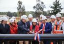 Biministro Louis de Grange visita la región y destaca inversión de más de $35 mil millones en mejoramiento de sistemas de agua potable rural