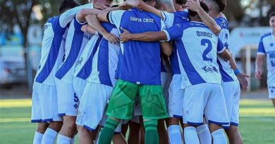 Por la Copa Chile: en medio de la batalla por la permanencia, Santa Cruz visita a O’Higgins en Rancagua
