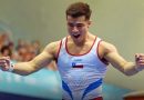 El santacruzano Ignacio Varas estará en el Mundial Gimnasia de Rotterdam 2026