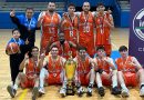 Selección de Santa Cruz Campeón de Básquetbol en Maxiliga de Curicó
