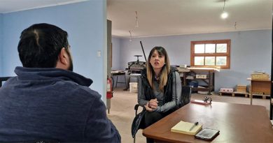 “El Estado debe generar una política integradora para el adulto mayor” “El Estado debe generar una política integradora para el adulto mayor”