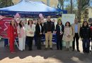 Santa Cruz se une con fuerza y compromiso en la prevención  contra el cáncer de mama