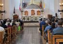 UCAM Santa Cruz celebró misa a la chilena en el Día Internacional de las Personas Mayores
