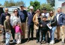 Tres jefas de hogar de Santa Cruz cumplirán el sueño de la vivienda propia en el primer Pequeño Condominio de O’Higgins