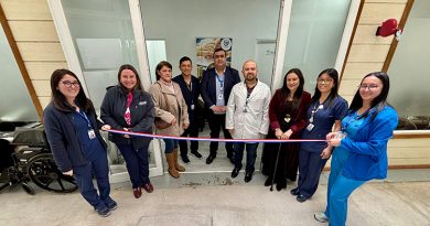 Hospital de Santa Cruz inaugura nuevas dependencias para fortalecer la atención oncológica y los cuidados paliativos