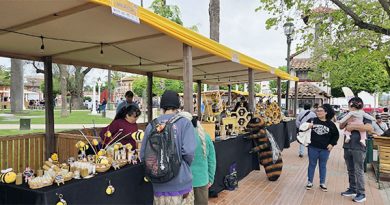 Santa Cruz inaugura Expo Miel 2026 en plena semana de las pymes: 40 emprendedores apuestan por el empleo en la región con mayor cesantía del país